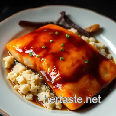 Easy & Delicious Soy Sauce Salmon Recipe: My Family's Favorite!