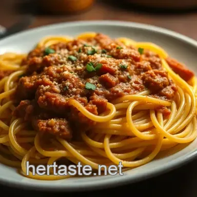 Spaghetti Squash Bolognese: My Weeknight Winner!