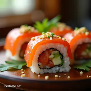 Authentic Spam Kimbap Recipe My GoTo Korean Rice Rolls Recipe Card