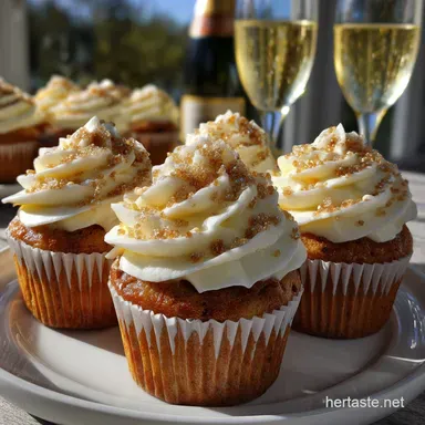 30 Best New Years Eve Desserts: Effervescent & Buttery Treats Recipe Card