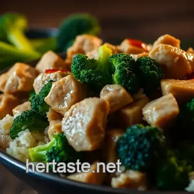 Speedy Chicken & Broccoli: Weeknight Stir-Fry Win!