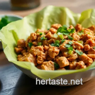 Speedy Chicken recipe for lettuce wraps: Better Than Takeout!