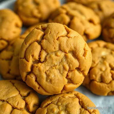 My Secret Spiced Pumpkin Cookie Recipe (So Soft!) Recipe Card