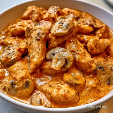 Spicy Coconut Chicken Soup in 30 Minutes