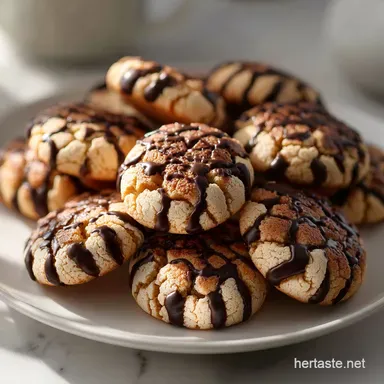 Squid Game Cookie Recipe in 7 Minutes Recipe Card