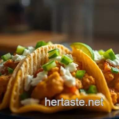 Stanley Cup Baja Blast Chicken Tacos: A Refreshing Taco Bell Game Day Favorite