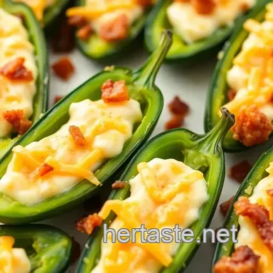 Fresh Jalapenos: Best 7 Creamy Stuffed Poppers to Try