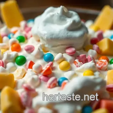 Candy Salad: My Ridiculously Fun Sugar Rush Symphony!
