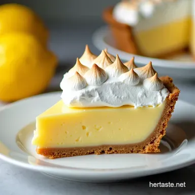 My NoFail Easy Lemon Meringue Pie Recipe
