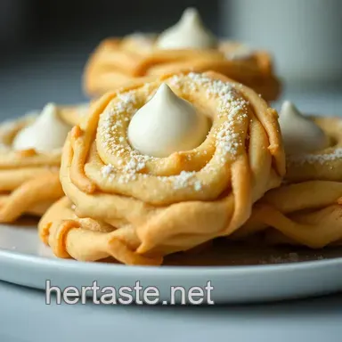 Delicious Birds Nest Cookies: A Sweet Treat for Any Occasion Recipe Card