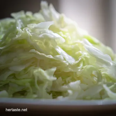 Easy Sweet Sour how to make cabbage A Family Favorite Recipe Card