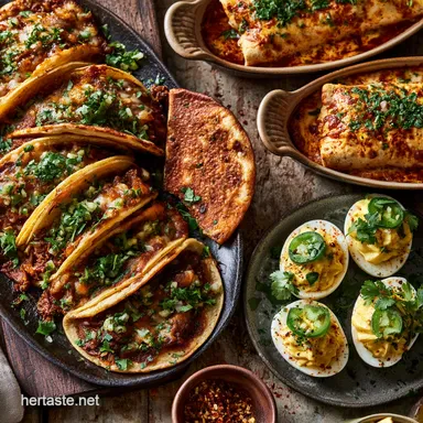 7 Easy Taco and Mexican-Inspired Dinner Recipes