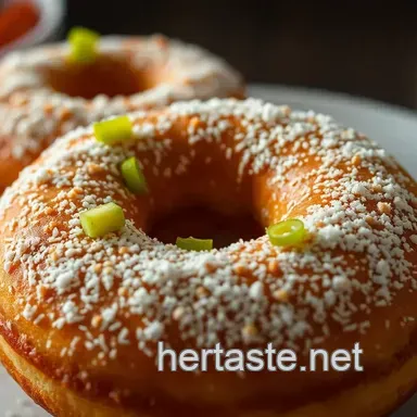 Delicious Taco Doughnuts: A Creative Twist on Two Classics