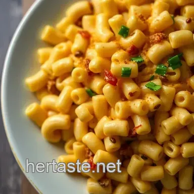 My Favorite Taco Mac and Cheese: Easy, Flavorful, and Kid-Approved Recipe Card