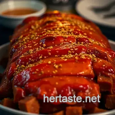 Tender Oven-Baked Ribs: The Ultimate Comfort Food Recipe Recipe Card