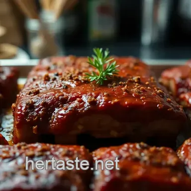 Tender Oven-Baked Ribs: The Ultimate Comfort Food Recipe