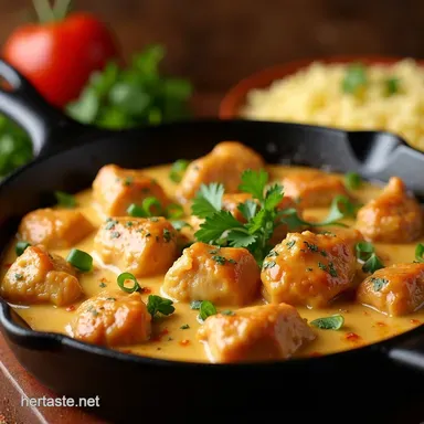 Texas Roadhouse Butter Chicken Skillet The BEST Copycat Recipe Card