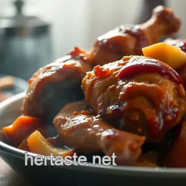 The Best Chicken Recipe for BBQ: Smoky & Sweet Delight for Summer Cookouts