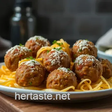 My Family' s Favourite Sausage Balls Recipe | Easy & Delicious!