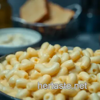 Crème de la Mac: Creamy Macaroni and Cheese Recipe!