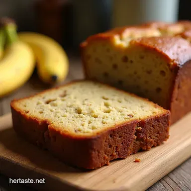 Best Banana Bread Moist The Food Chs Secret Recipe Recipe Card