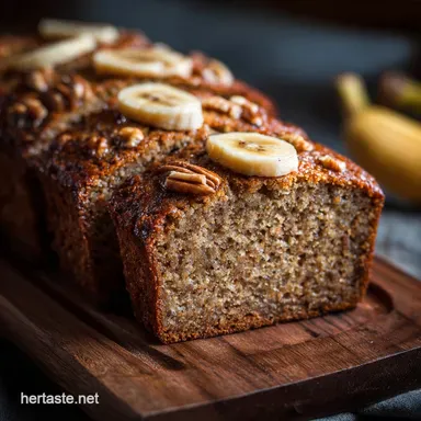 Bananas Banned This Low Carb Keto Banana Bread is Pure Comfort Recipe Card