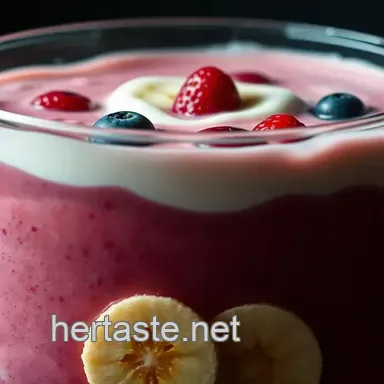 My Go-To Best Smoothie Recipe: &quot Morning Glory&quot  for Energy!