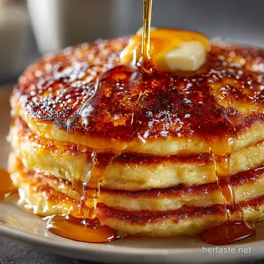 My GoTo OldFashioned Pancakes Fluffy Buttermilk Perfection Secrets
