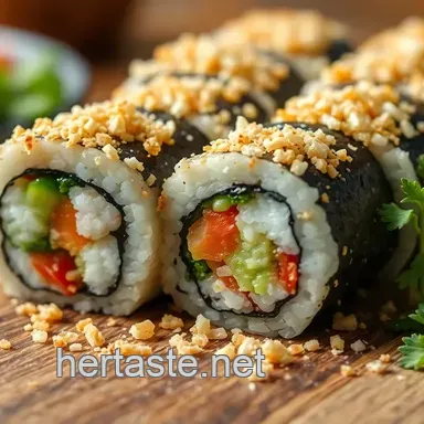 Alaska Roll Recipe: Sushi Night Sorted!
