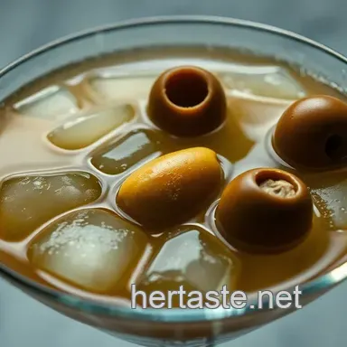 Dirty Martini Recipe: The Perfect Shaken or Stirred Drink