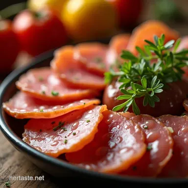 How to Create the Perfect Charcuterie The Ultimate Feast Recipe Card