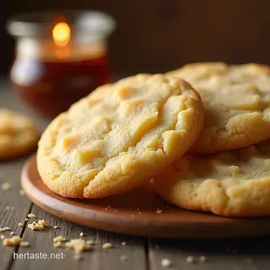 Chewy Sugar Cookie Recipe The Ultimate Soft Center Delight Recipe Card