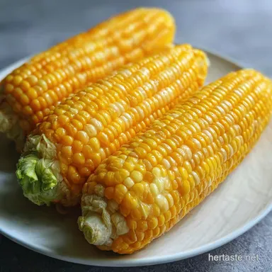 How to Cook a Corn: 4 Easy Ways to Sweet Corn Perfection!