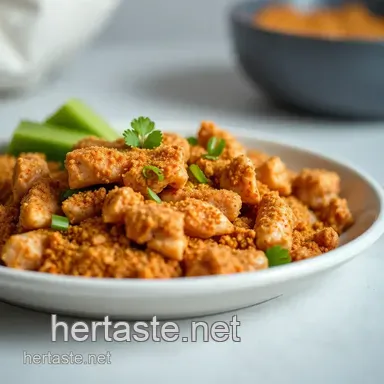 The BEST Chicken Taco Seasoning Recipe - Homemade & Easy! Recipe Card