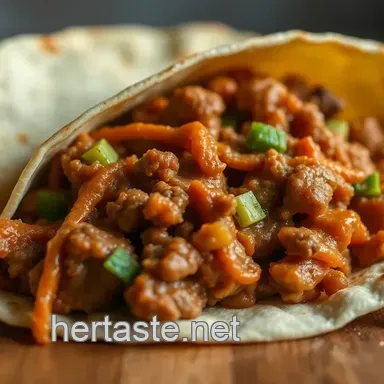 Homemade Crunchwrap Supreme: Skip the Drive-Thru!