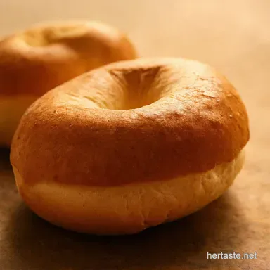 Best Bagels in NYC My Chewy New York Style Bagel Recipe Recipe Card