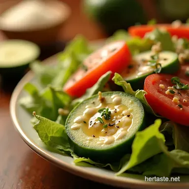 The Ultimate Copycat Olive Garden Salad Recipe in 25 Mins Recipe Card