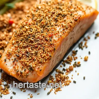 Best Salmon Seasoning Recipe: 3 Delicious Ways To Use It! Recipe Card