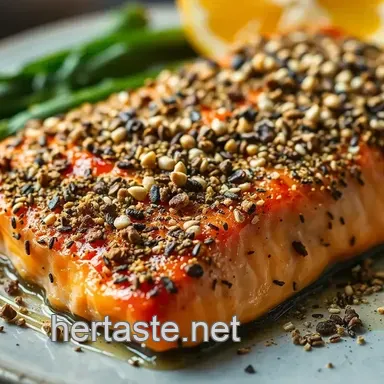 Best Salmon Seasoning Recipe: 3 Delicious Ways To Use It!
