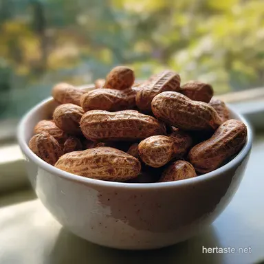 My FailProof Easy Slow Cooker Boiled Peanuts The Ultimate SetItandForgetIt Method Recipe Card