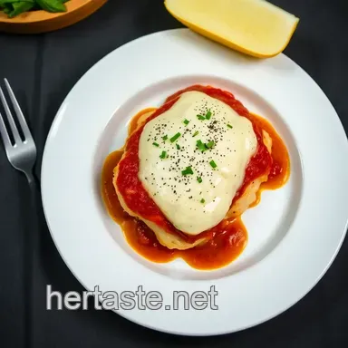 Best Chicken Parm Recipe? My Foolproof Weeknight Winner! Recipe Card