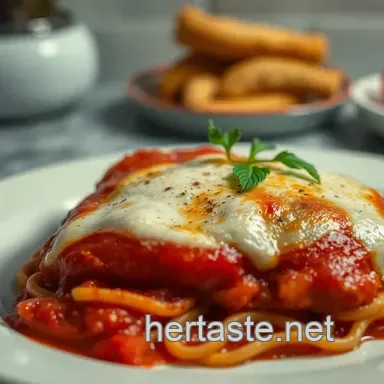 Best Chicken Parm Recipe? My Foolproof Weeknight Winner!