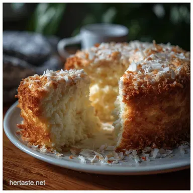 Tom Cruise Coconut Cake Mix Hack: Box Mix to Bakery Quality