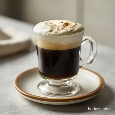 Traditional Irish Coffee Recipe: Ready in 10 Min Recipe Card