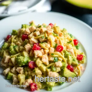 How to Make the Best Tunacado: A Deliciously Easy Fusion Recipe Card