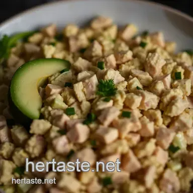 How to Make the Best Tunacado Recipe: A Deliciously Easy Twist Recipe Card