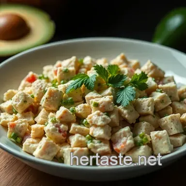 How to Make the Best Tunacado Recipe: A Deliciously Easy Twist