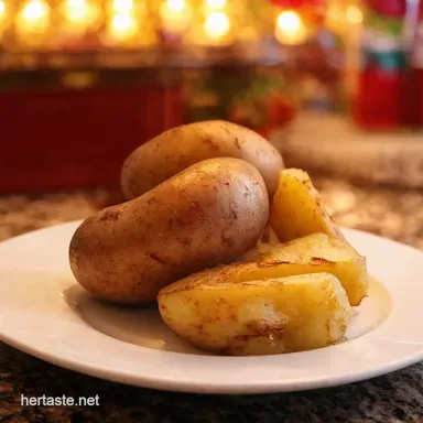 Twister Spuds Fairground Fun with Tornado Potato Recipe Recipe Card