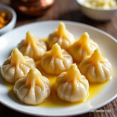 Easy Ukadiche Modak Recipe Steamed Sweet Dumplings