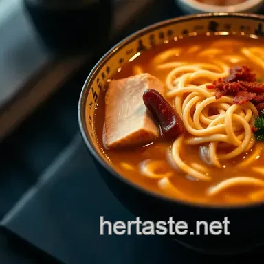 The Ultimate Authentic Ramen Recipe: My Secret Tonkotsu Method